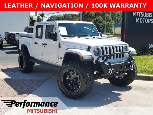 2022 Jeep Gladiator