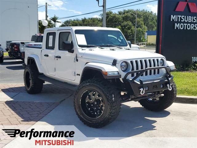 2022 Jeep Gladiator