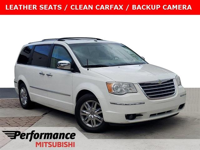 2008 Chrysler Town & Country