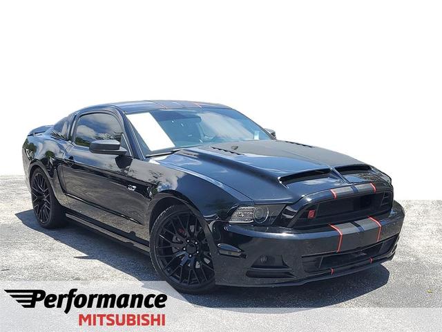 2014 Ford Mustang