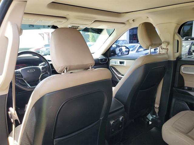 Photo of 2020 Copper Ford Explorer