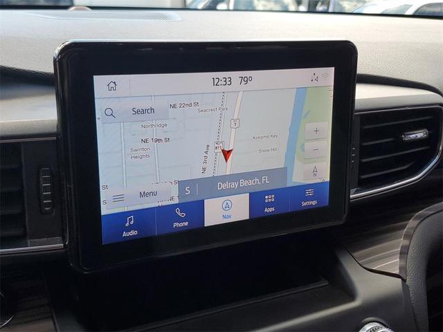 Photo of 2020 Copper Ford Explorer