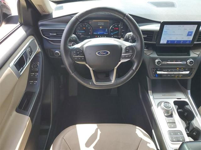 Photo of 2020 Copper Ford Explorer