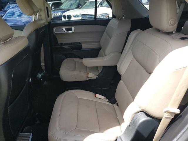 Photo of 2020 Copper Ford Explorer