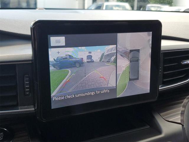 Photo of 2020 Copper Ford Explorer