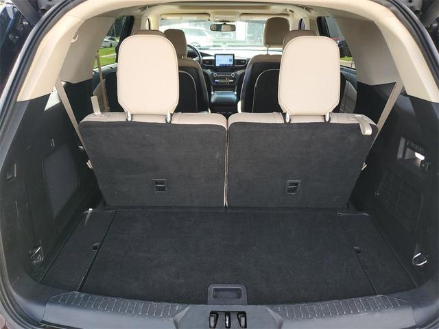 Photo of 2020 Copper Ford Explorer
