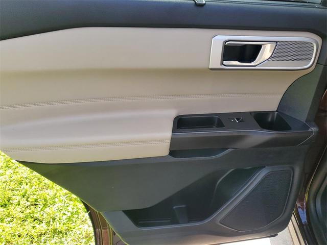Photo of 2020 Copper Ford Explorer