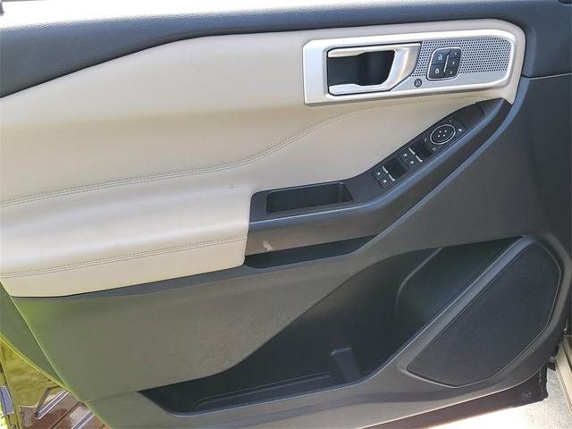 Photo of 2020 Copper Ford Explorer