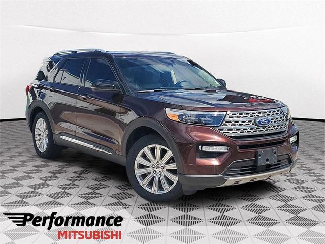 Photo of 2020 Copper Ford Explorer