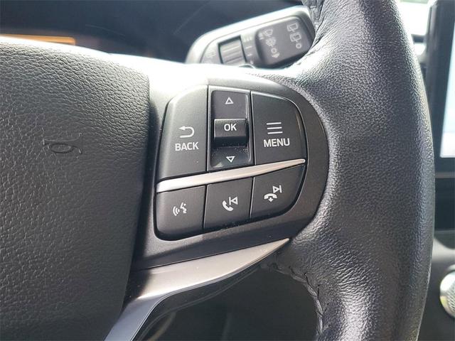 Photo of 2020 Copper Ford Explorer