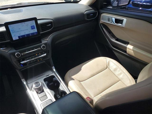 Photo of 2020 Copper Ford Explorer