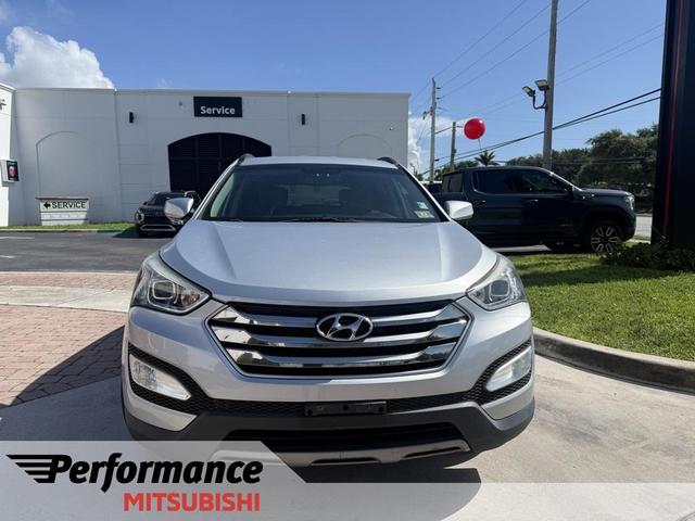 2015 Hyundai Santa Fe Sport