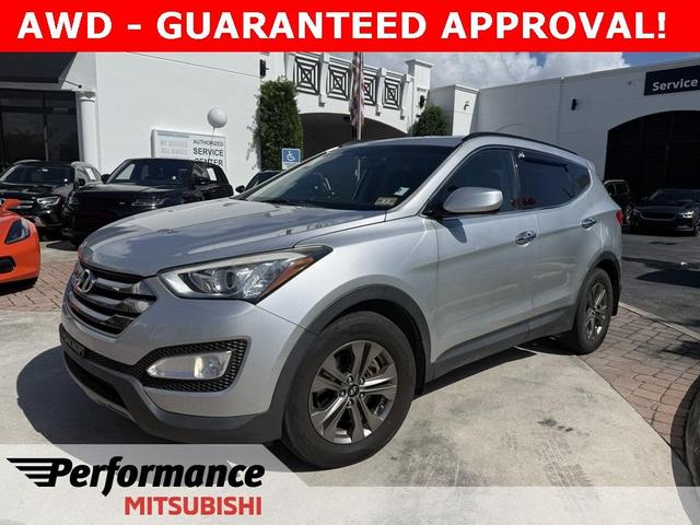 2015 Hyundai Santa Fe Sport