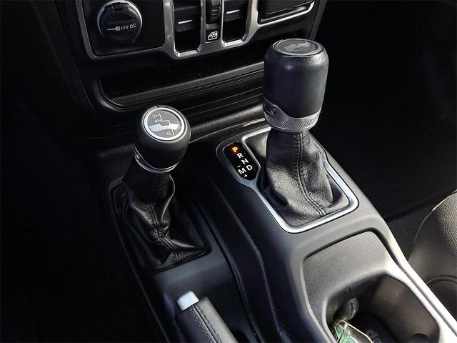 Photo of 2021 Granite Crystal Clearcoat Metallic Jeep Wrangler Unlimited