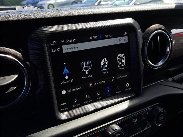Photo of 2021 Granite Crystal Clearcoat Metallic Jeep Wrangler Unlimited