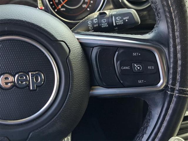 Photo of 2021 Granite Crystal Clearcoat Metallic Jeep Wrangler Unlimited