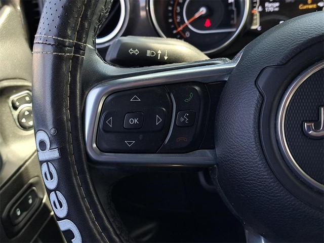 Photo of 2021 Granite Crystal Clearcoat Metallic Jeep Wrangler Unlimited