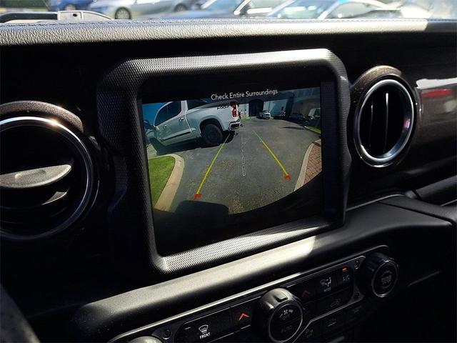 Photo of 2021 Granite Crystal Clearcoat Metallic Jeep Wrangler Unlimited