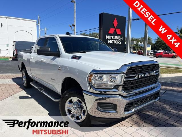 2022 RAM 2500