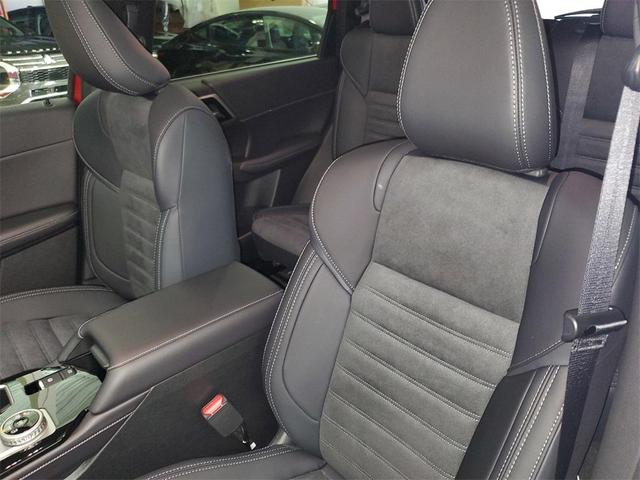 Photo of 2025 Diamond Red Mitsubishi Outlander