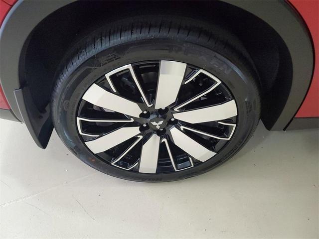 Photo of 2025 Diamond Red Mitsubishi Outlander