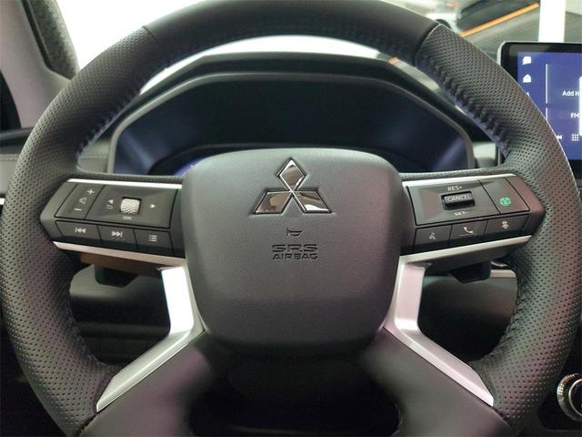 Photo of 2025 Diamond Red Mitsubishi Outlander