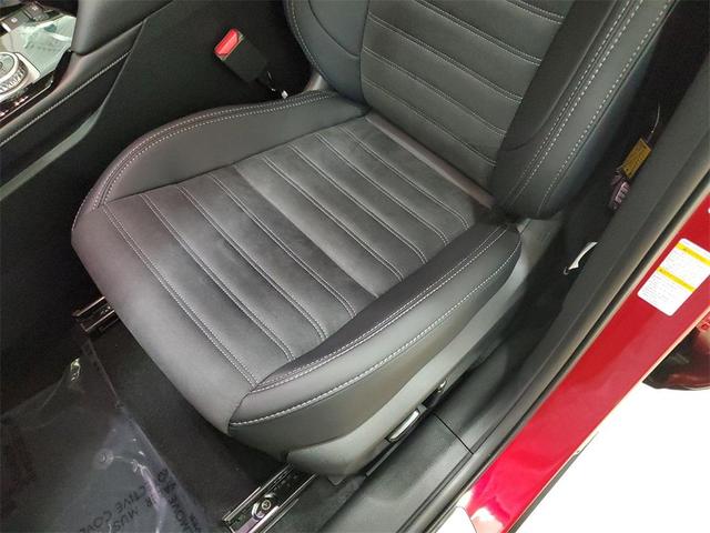 Photo of 2025 Diamond Red Mitsubishi Outlander