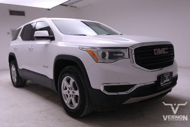 2019 GMC Acadia