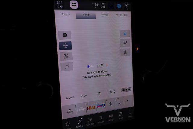 Photo of 2025 Granite Crystal Metallic Clearcoat RAM 3500