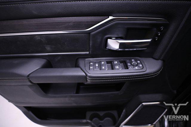 Photo of 2025 Granite Crystal Metallic Clearcoat RAM 3500