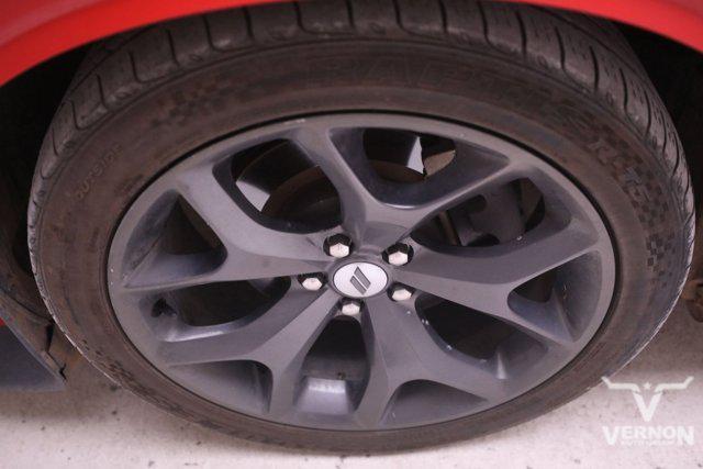 Photo of 2019 Torred Clearcoat Dodge Challenger