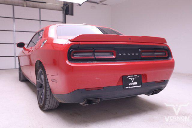 Photo of 2019 Torred Clearcoat Dodge Challenger