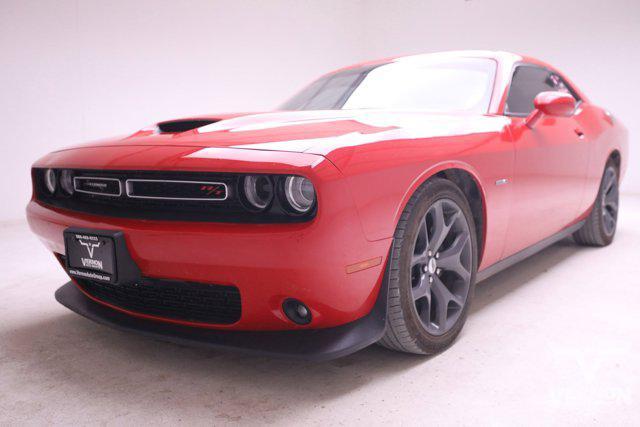 Photo of 2019 Torred Clearcoat Dodge Challenger