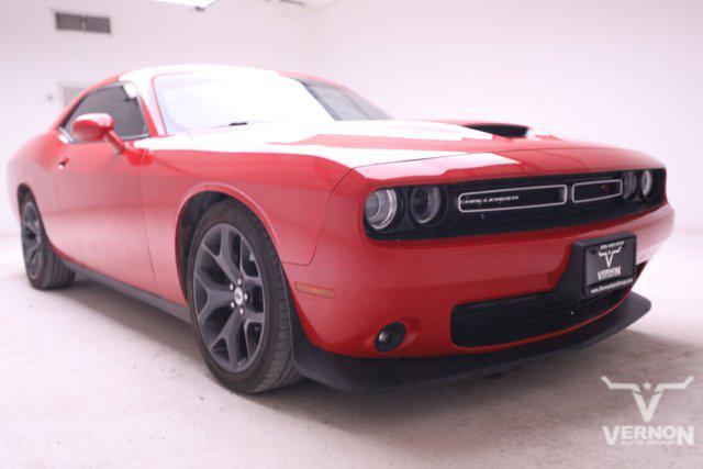 Photo of 2019 Torred Clearcoat Dodge Challenger