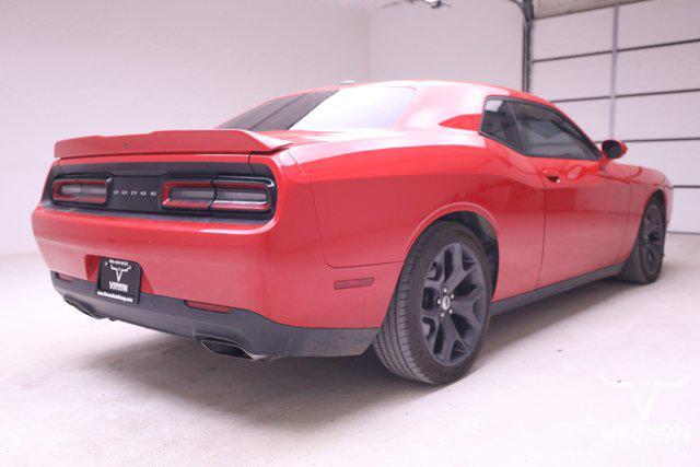 Photo of 2019 Torred Clearcoat Dodge Challenger
