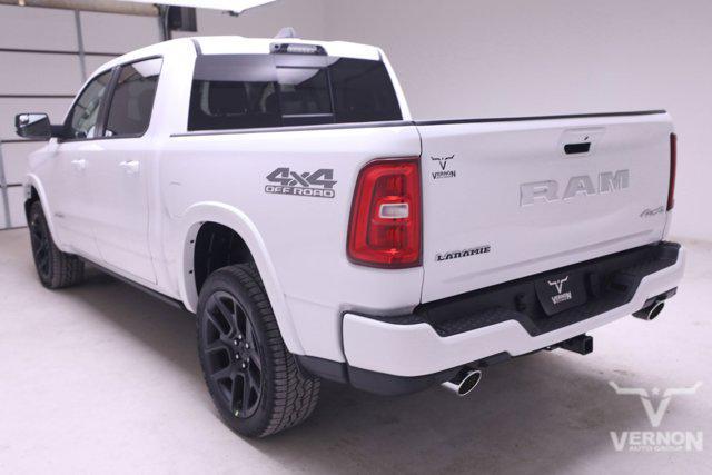Photo of 2026 Bright White Clearcoat RAM 1500