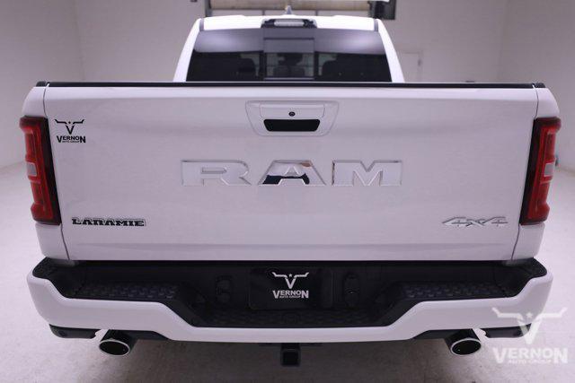 Photo of 2026 Bright White Clearcoat RAM 1500