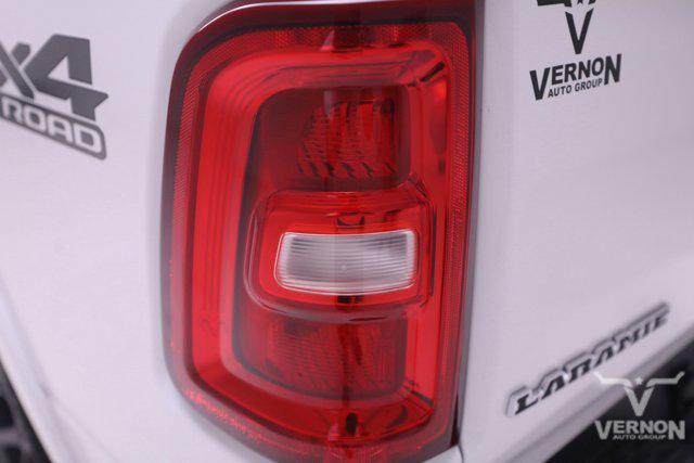 Photo of 2026 Bright White Clearcoat RAM 1500