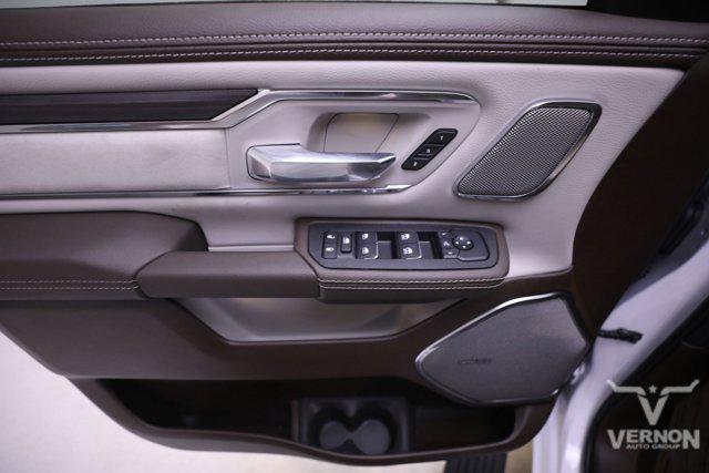 Photo of 2026 Bright White Clearcoat RAM 1500