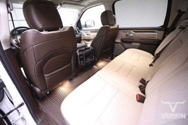 Photo of 2026 Bright White Clearcoat RAM 1500