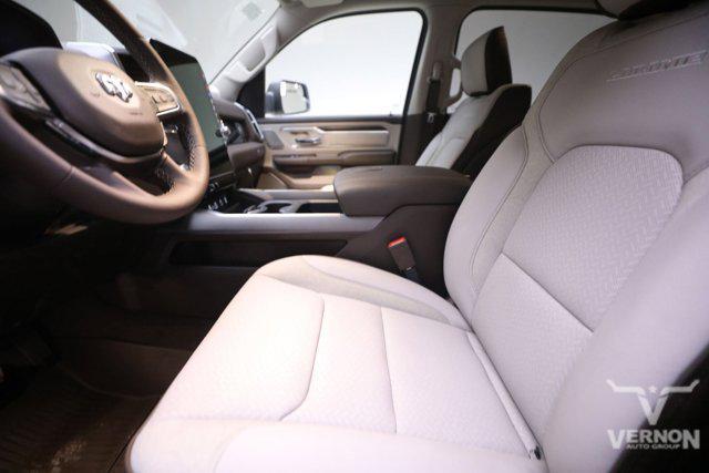 Photo of 2026 Bright White Clearcoat RAM 1500