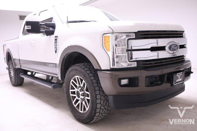 2017 Ford F-250