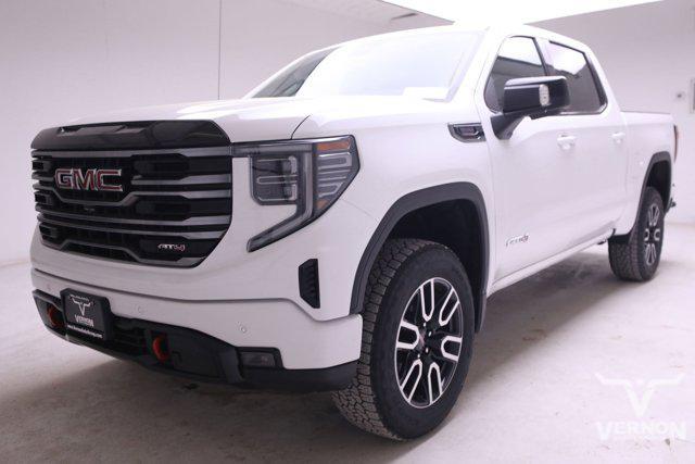Photo of 2026 Summit White GMC Sierra 1500