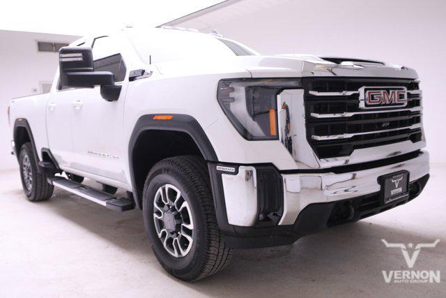 2024 GMC Sierra 2500