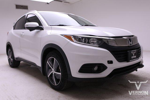 2022 Honda HR-V