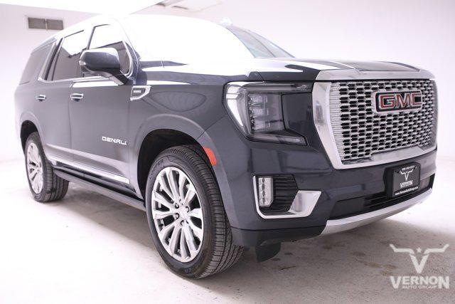 2022 GMC Yukon