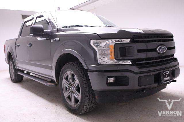 2020 Ford F-150