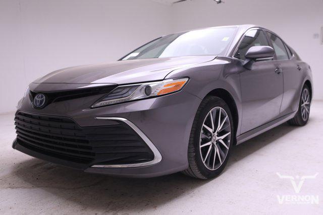 2024 Toyota Camry Hybrid