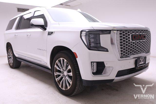 2021 GMC Yukon Xl