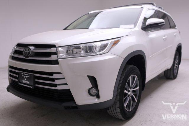 2018 Toyota Highlander